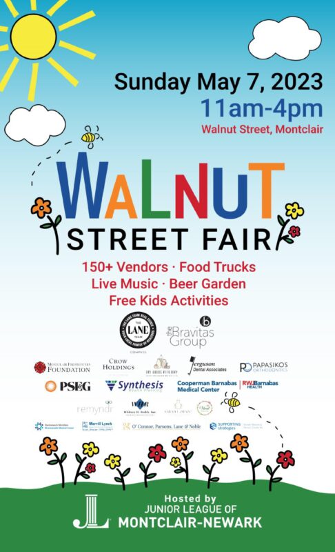 walnut street fair