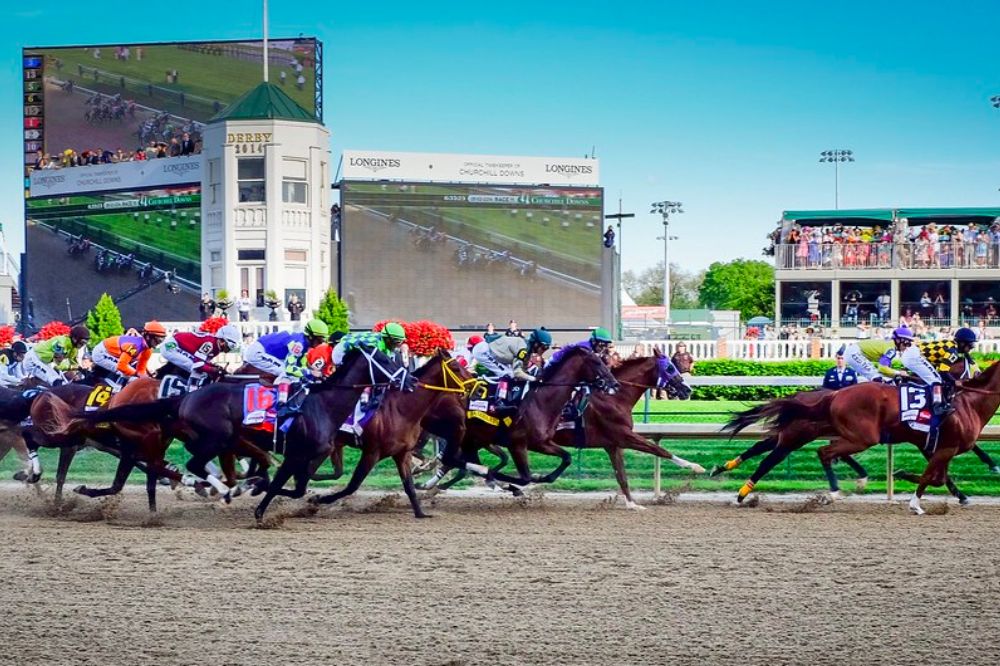 kentucky derby montclair new jersey