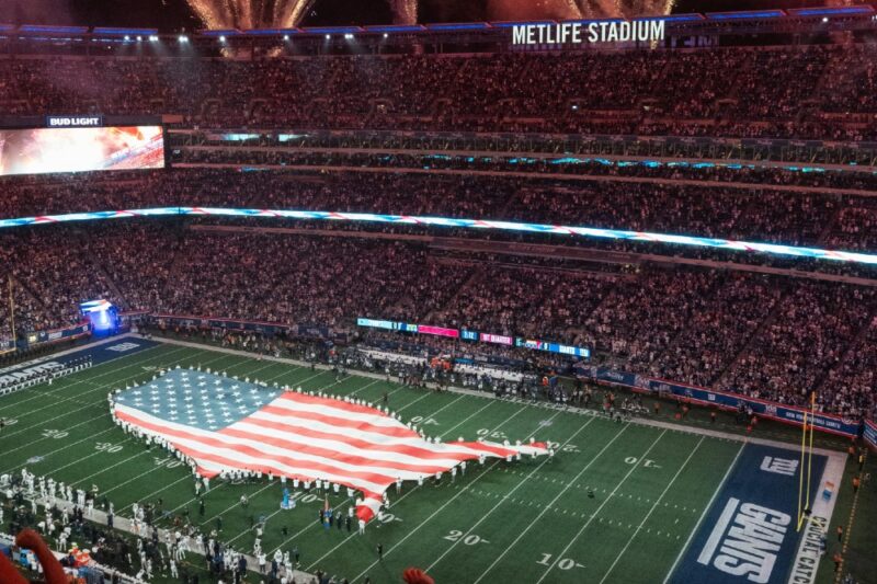metlife stadium east rutherford nj