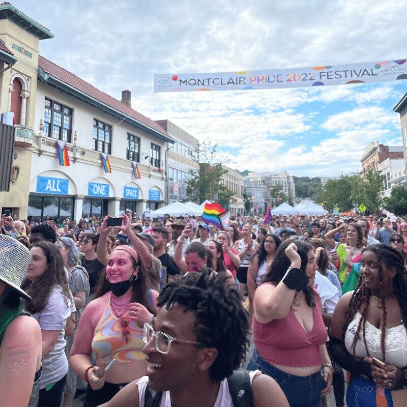 montclair pride festival