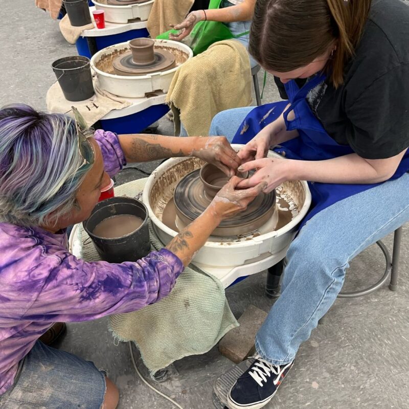 pottery montclair mud clay studio