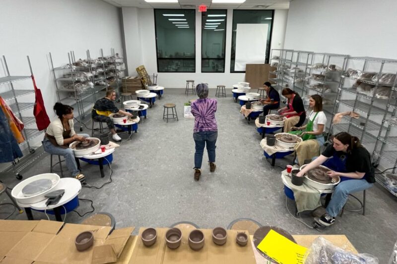 pottery montclair mud clay studio