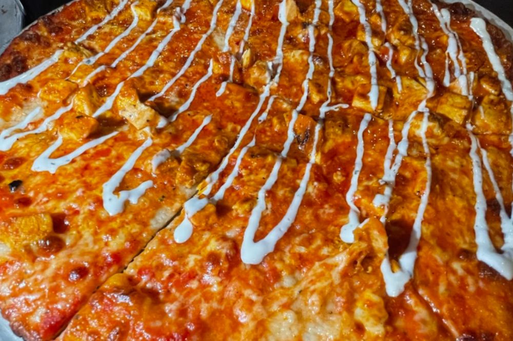 Star discount tavern pizza