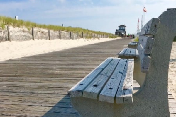 jersey shore boardwalks