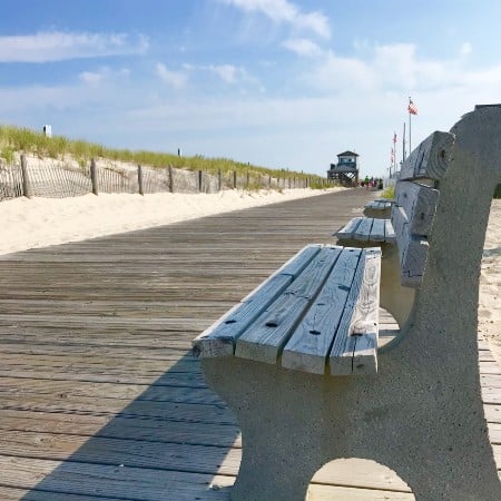 lavalette boardwalk