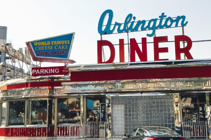 roadside stops vintage north jersey