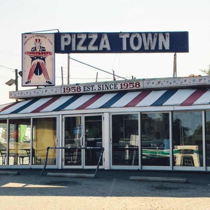 roadside stops vintage north jersey pizza town