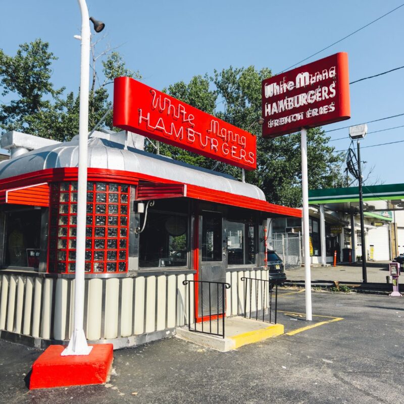 roadside stops vintage north jersey white manna