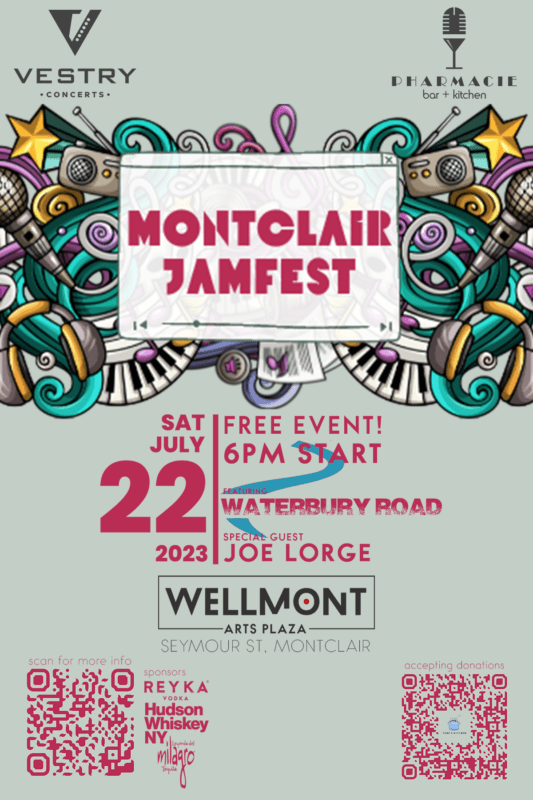 montclair jamfest