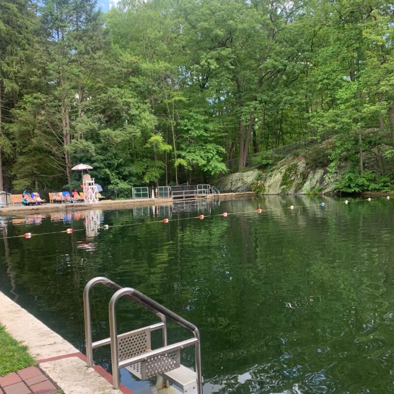 swimming highlands natural pool ringwood nj