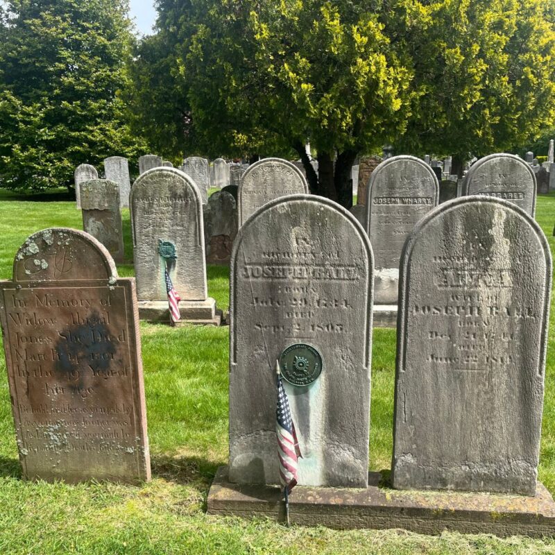 bloomfield cemetery new jersey