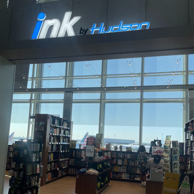 ink by hudson newark airport