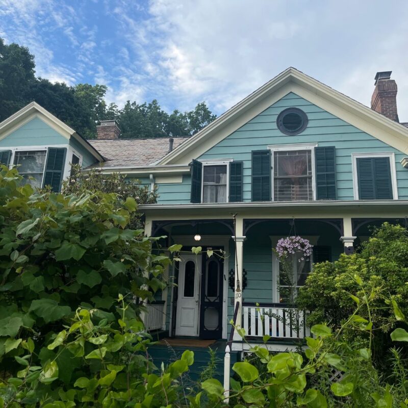 priest farm house new jersey