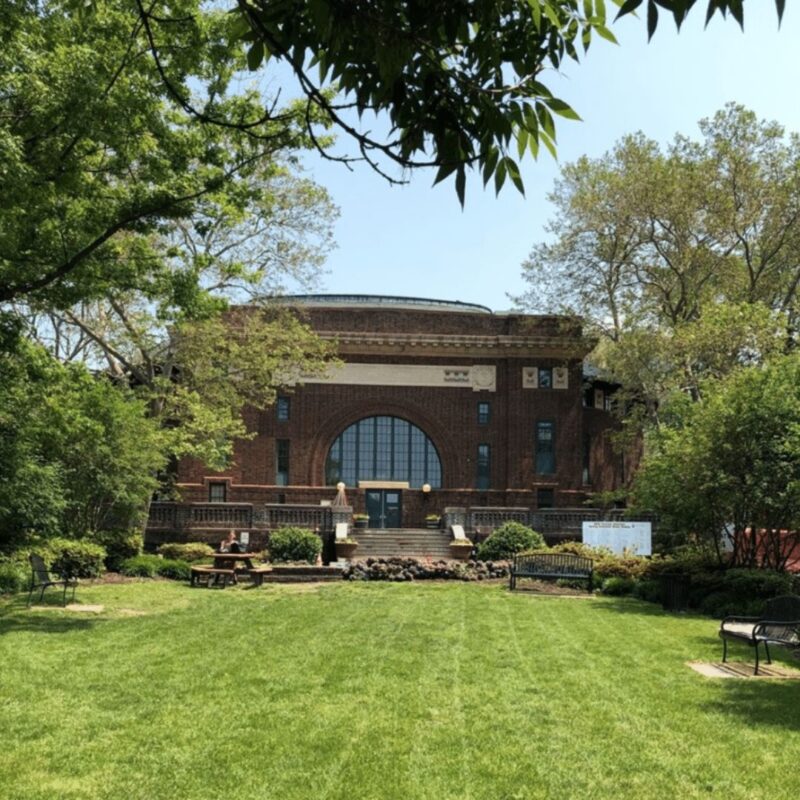 stevens hoboken