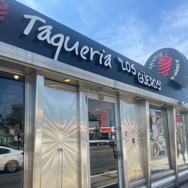 taqueria los gueros new jersey mexican food