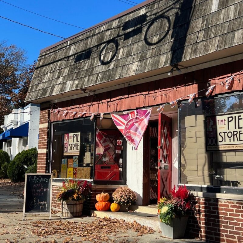 the pie store nj