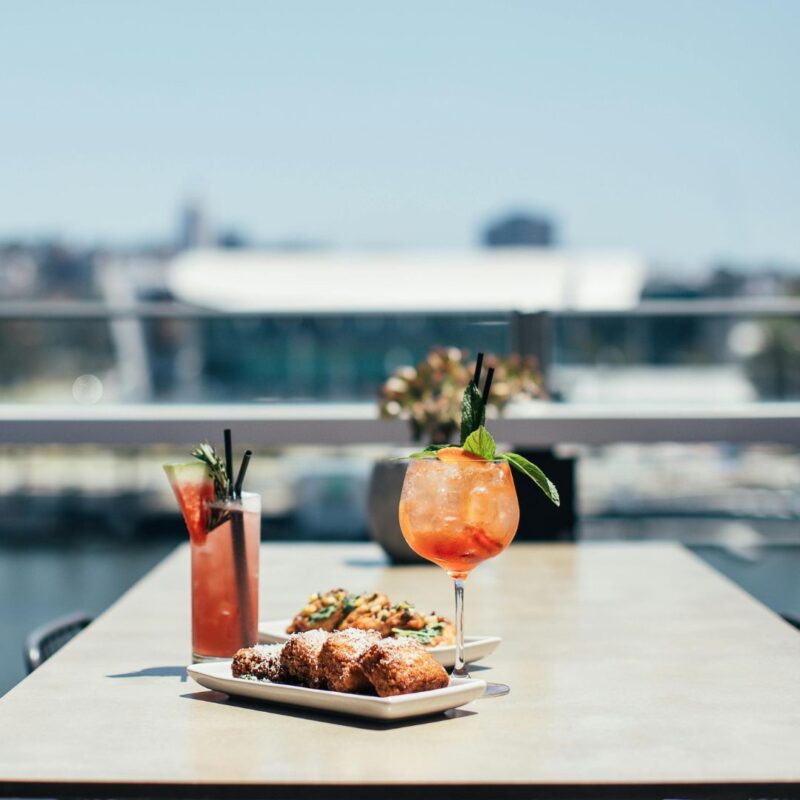 best waterfront dining north new jersey
