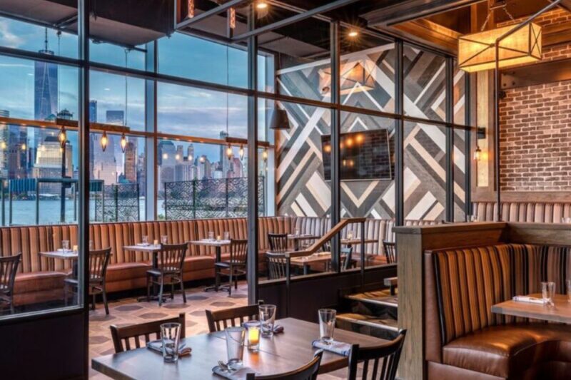 best waterfront dining spots northern new jersey