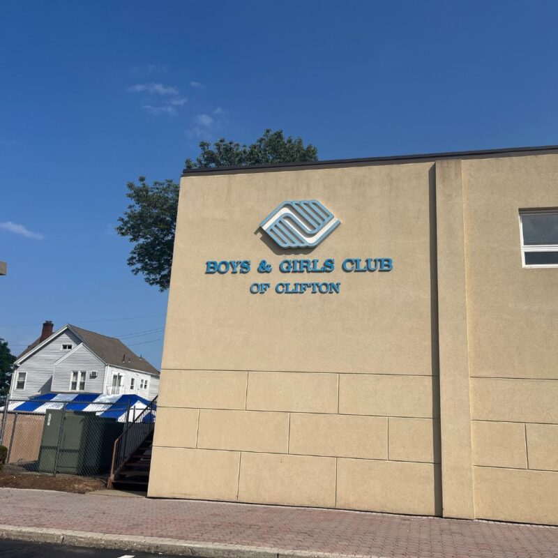 boys and girls club clifton new jersey