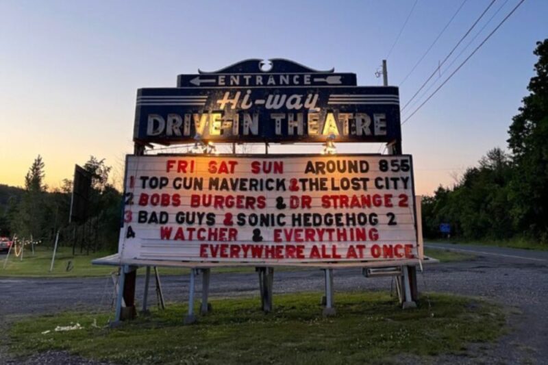 drive-in movie theaters new jersey new york