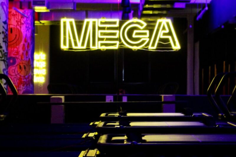 mega montclair new jersey workout studio