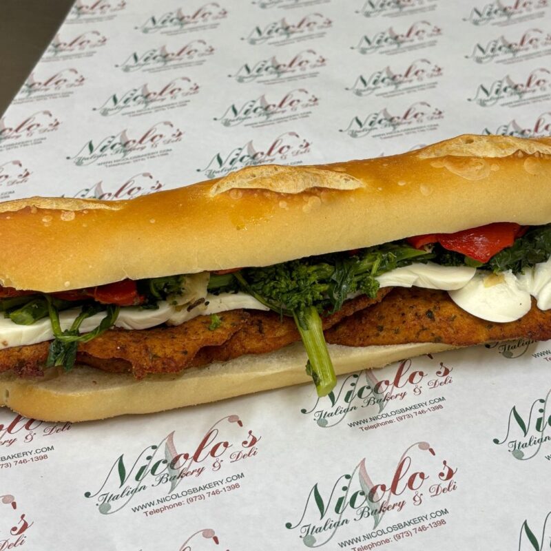nicolos montclair new jersey