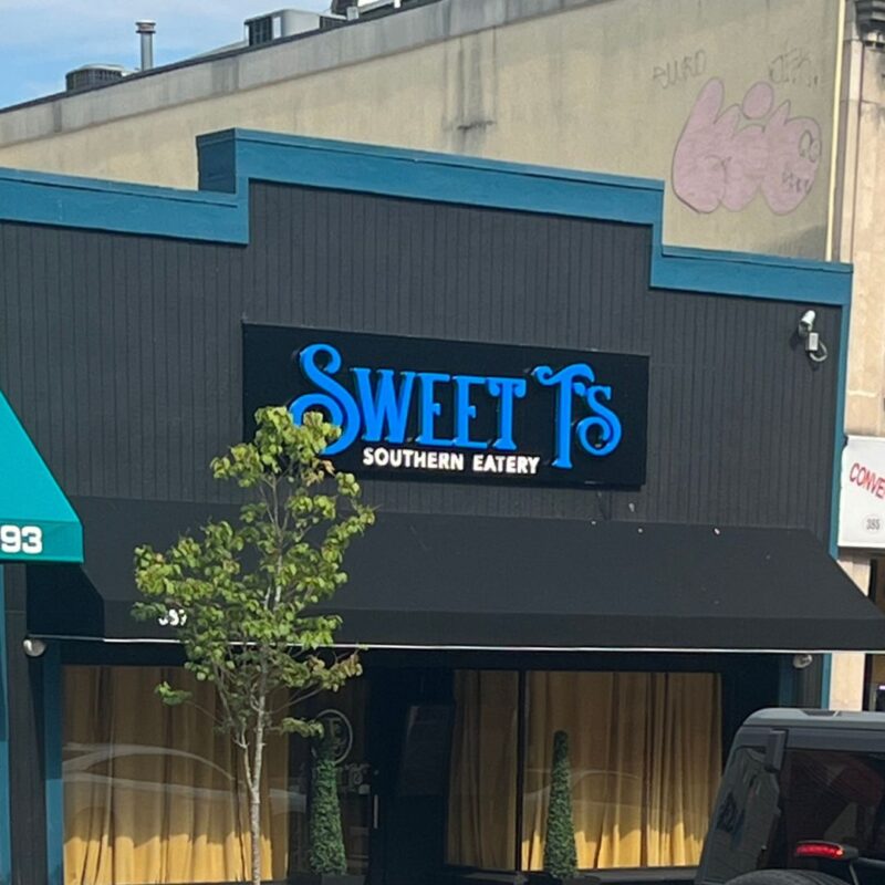 sweet ts southern eatery