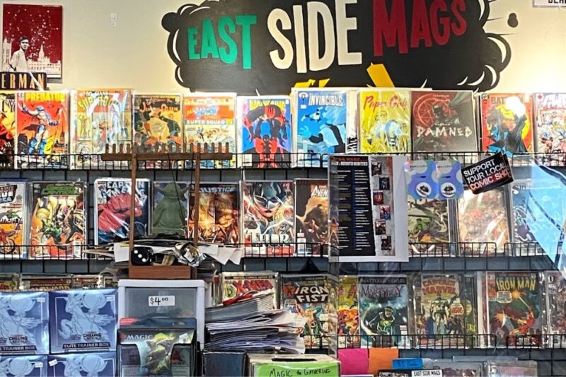 comic book shops new jersey