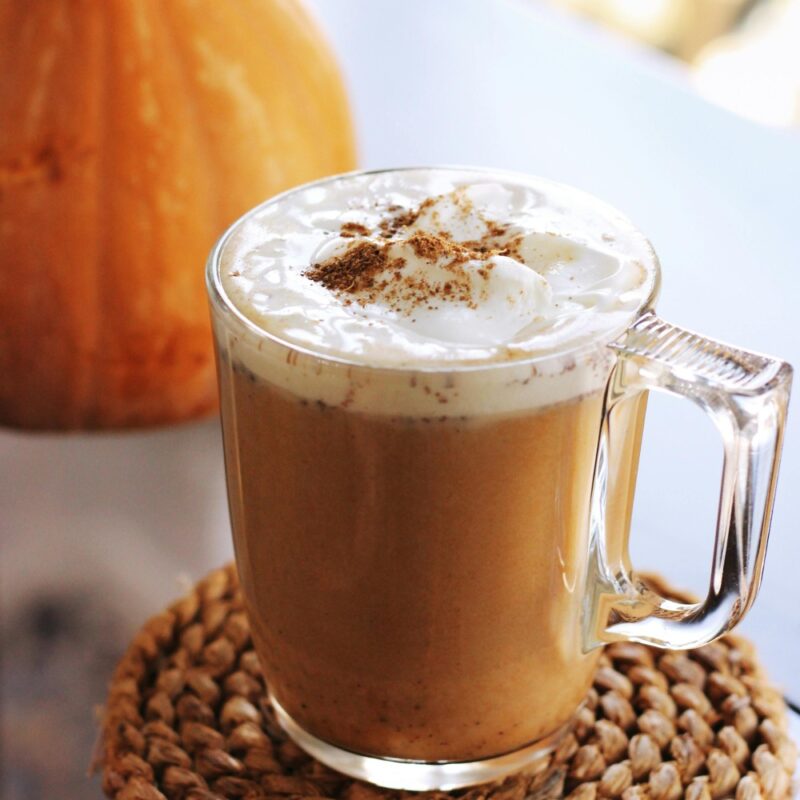 pumpkin spice coffee montclair