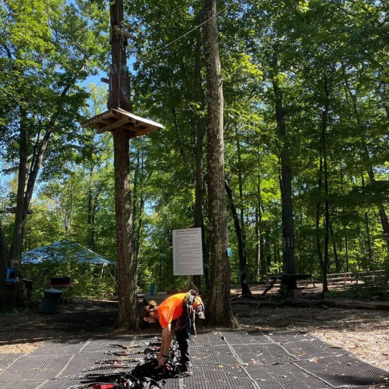 treescape adventure park vernon nj