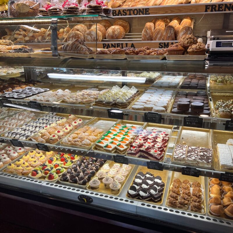 aromi di napoli nutley italian bakery