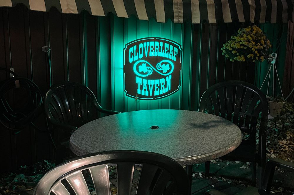 cloverleaf tavern restaurant bar caldwell nj