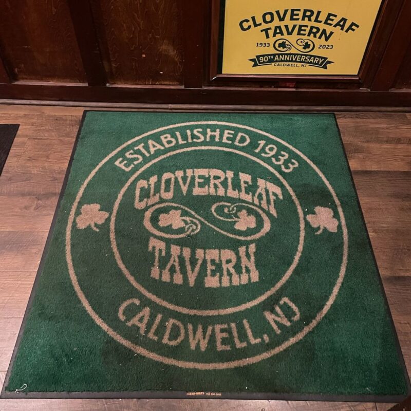 cloverleaf tavern restaurant bar caldwell nj history