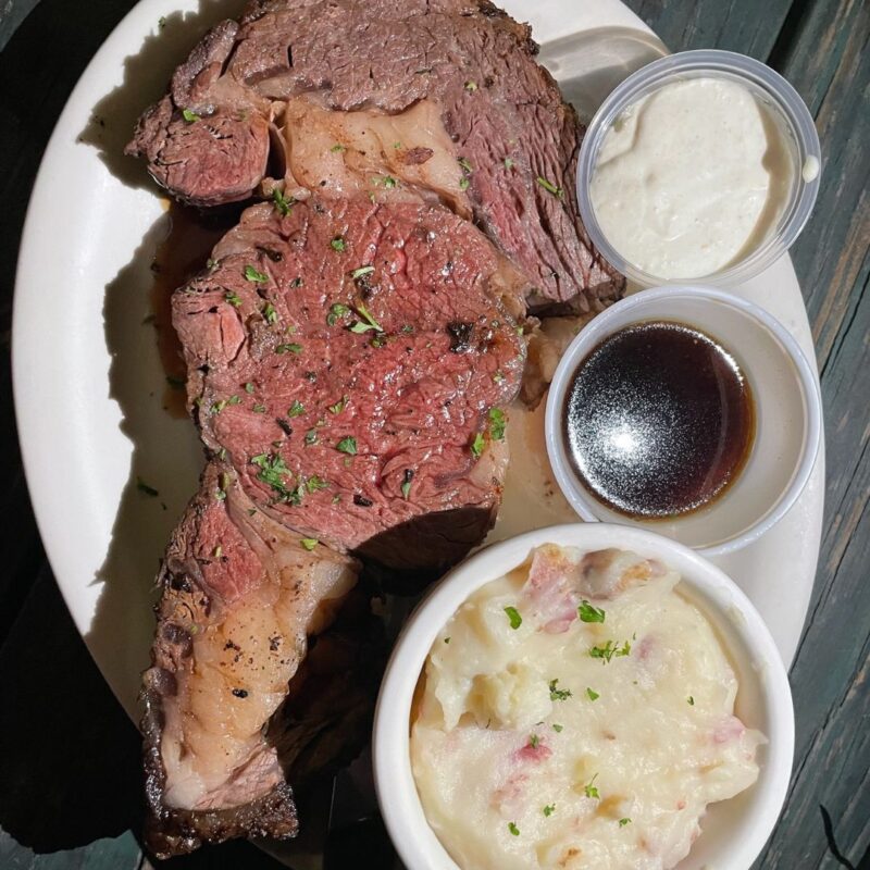 cloverleaf tavern restaurant bar caldwell nj steak food