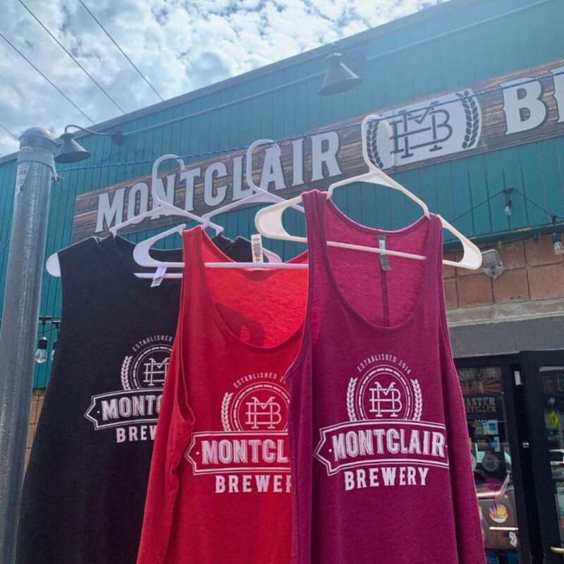 merchandise montclair new jersey montclair brewery