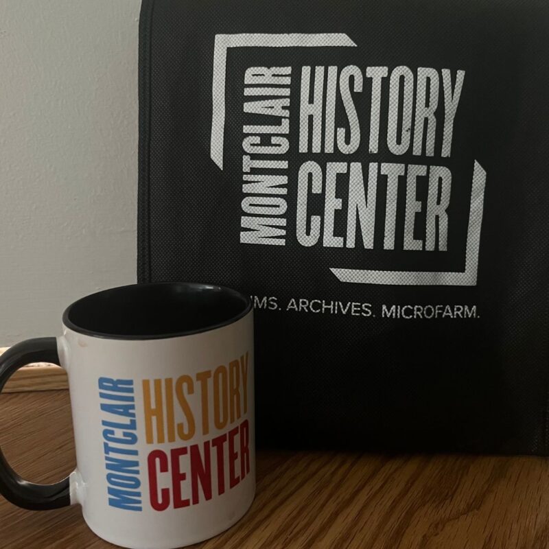 merchandise montclair new jersey montclair history center