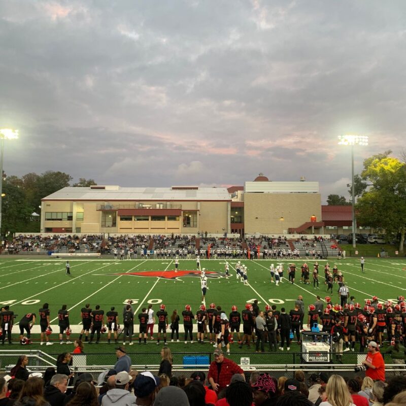 montclair stae university football