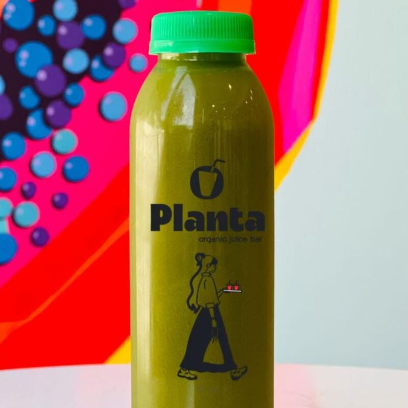planta organic juice bar montclair nj