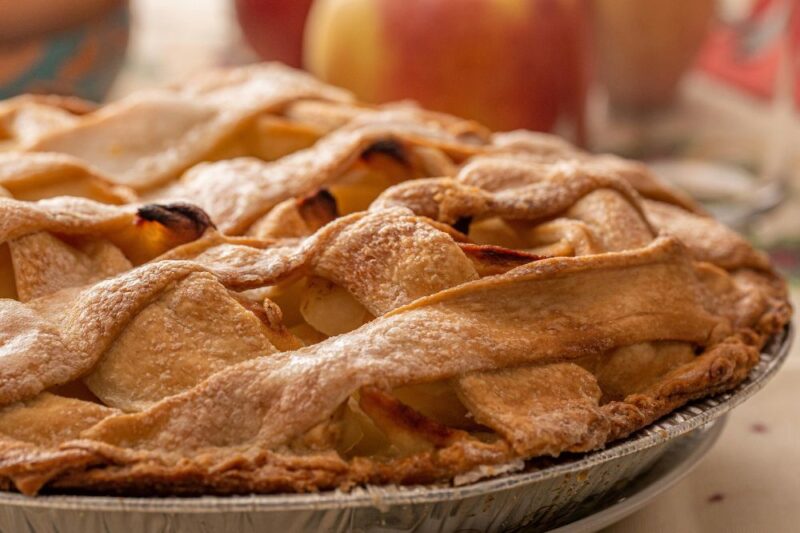 thanksgiving pie montclair essex county nj