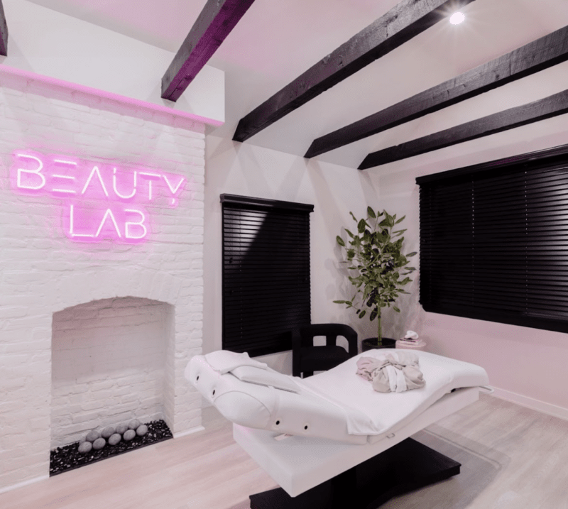 beauty lab