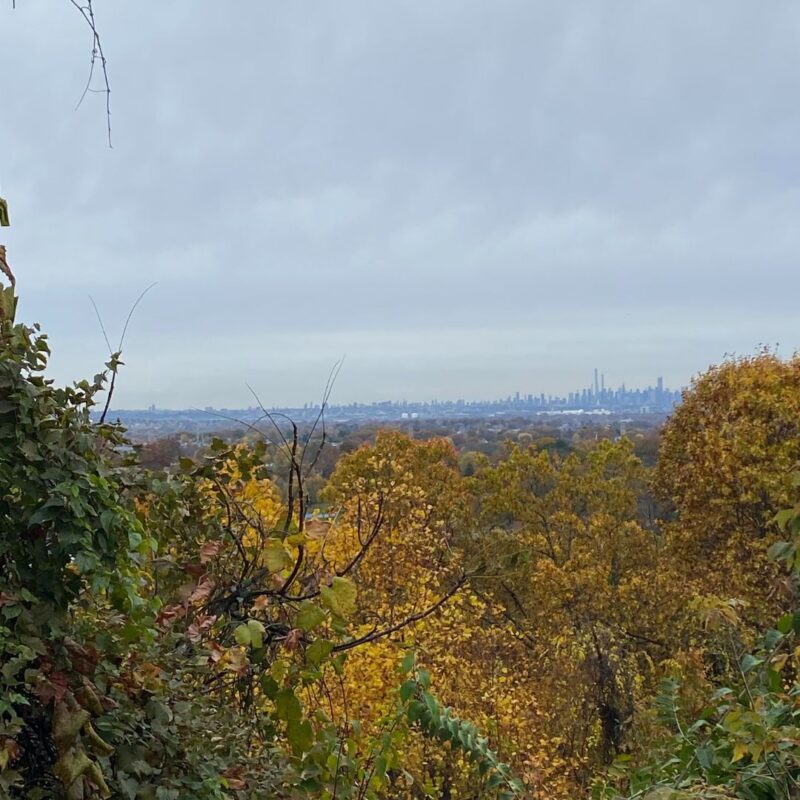 best picture spots montclair nj manhatan skyline