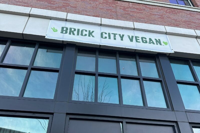 brick city vegan