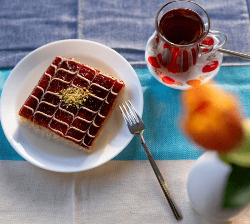 rumi turkish dessert