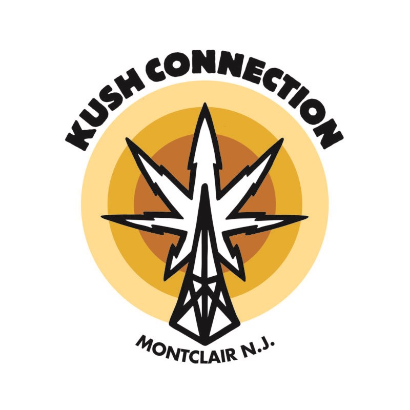 logo for the kush connection 