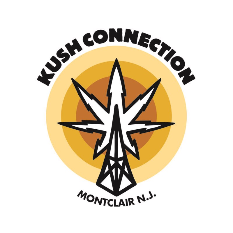 logo for the kush connection