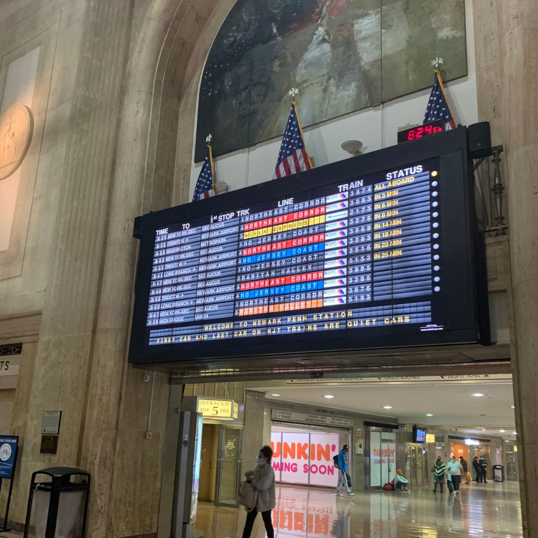 11 Amtrak Train Trips Via Newark Under 4 Hours Montclair Girl 11 amtrak train trips via newark under 4 hours montclair girl
