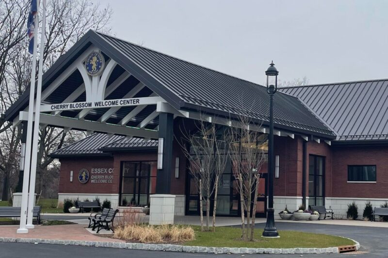 cherry blossom welcome center essex county