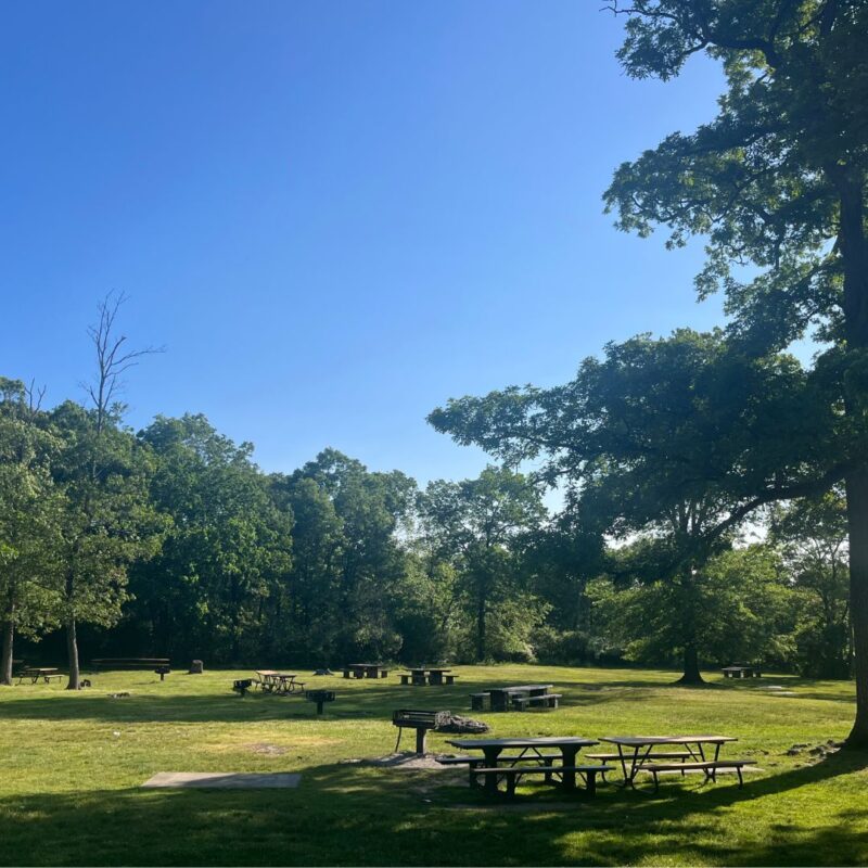 eagle rock reservation essex county history nj picnic