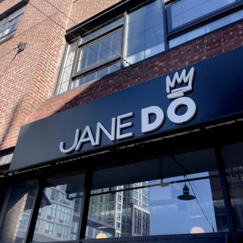 fitness studios new jersey jane do