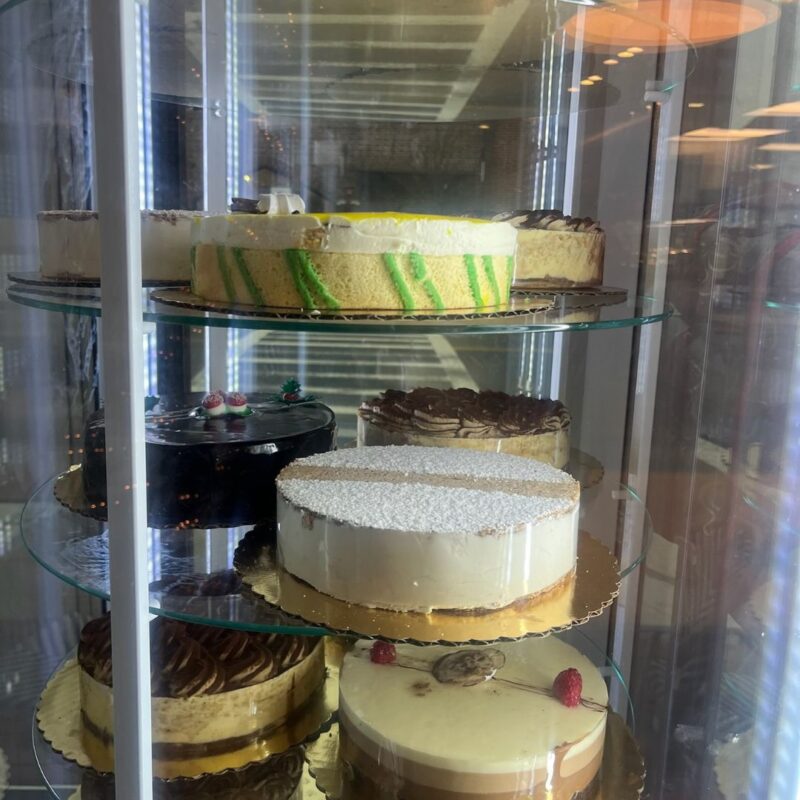 mattarello bakery cafe montclair nj cakes